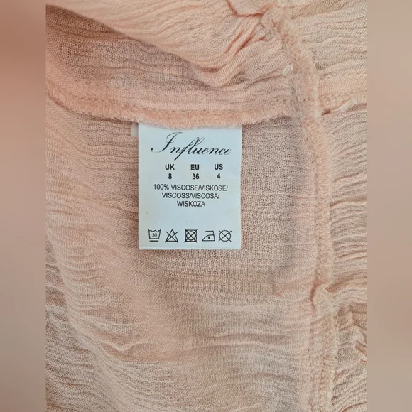 ASOS Tube Top and Skirt Set - Picture 2 of 2